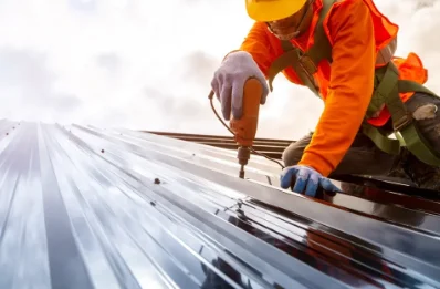 Travaux de zinguerie à Fraisse